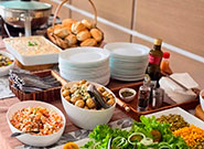 Variedade de Carnes Grelhadas para Eventos - Rei dos Eventos