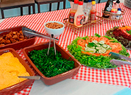 Buffet de Comida Típica Mineira - Rei dos Eventos