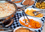 Buffet de Comida Típica Mineira - Rei dos Eventos