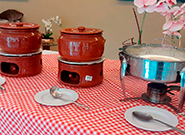 Buffet de Comida Típica Mineira - Rei dos Eventos