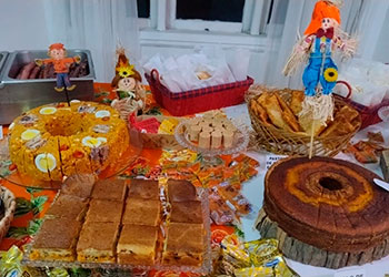 Buffet em Domicílio de Festa Junina para SP