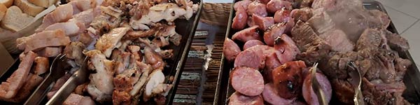 Buffet de Churrasco em domicíio - Kit Churrasco Peça Padrão
