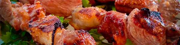 Buffet de Espetinho à domicílio Padrão