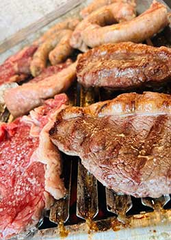 Contratar Buffet em Domicílio Churrasco Ouro Novo