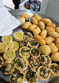 Serviço profissional buffet infantil eventos