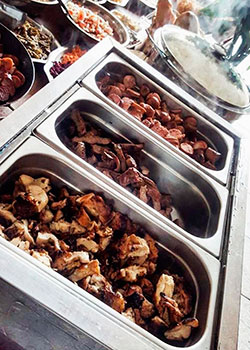 Contratar serviço profissional de Buffet de Espetinho Master