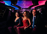 Passeio de limousine em grupo em São Paulo