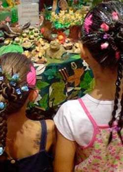 Recreação infantil casamento