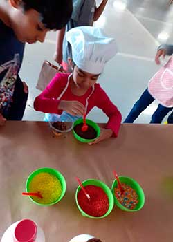 Contratar recreador infantil